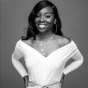 Meet your Posher, Jaliyah